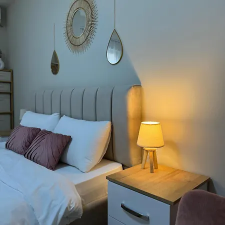 Dennys Lincoln Center Appartement *